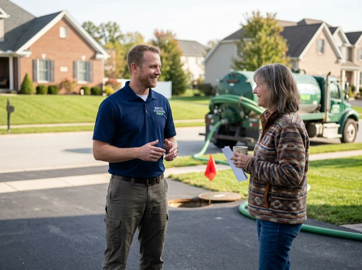 Septic Tank Pumping Centre, AL FAQs